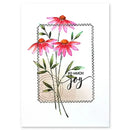 Penny Black Slapstick Cling Rubber Stamp - Sweetly Scented