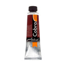 Cobra Artist Water Mixable Oil Colour  - 419 - Transparent Red Ochre 40ml