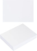 Poppy Crafts A4 Premium White Cardstock 240gsm - 50 sheets - Super Smooth