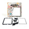 Aall & Create Die-Cutting Die Set #41 - Woodland Window*
