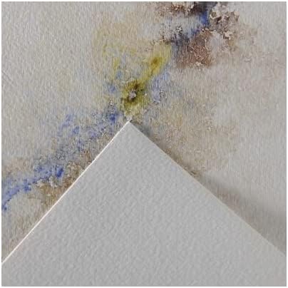 Canson Montval Watercolour Pad - Cold Pressed 185gsm A4 - 12 Sheets