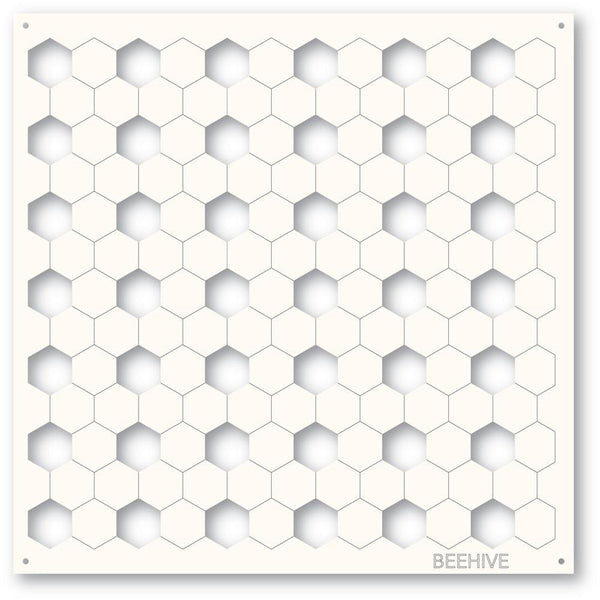Birch Press Design Stencil Beehive