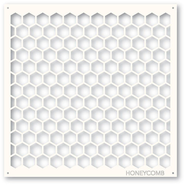 Birch Press Design Stencil Honeycomb
