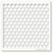 Birch Press Design Stencil Honeycomb