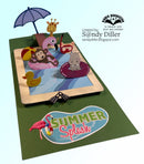 Karen Burniston Dies Tiny Accessories 4 - Beach*