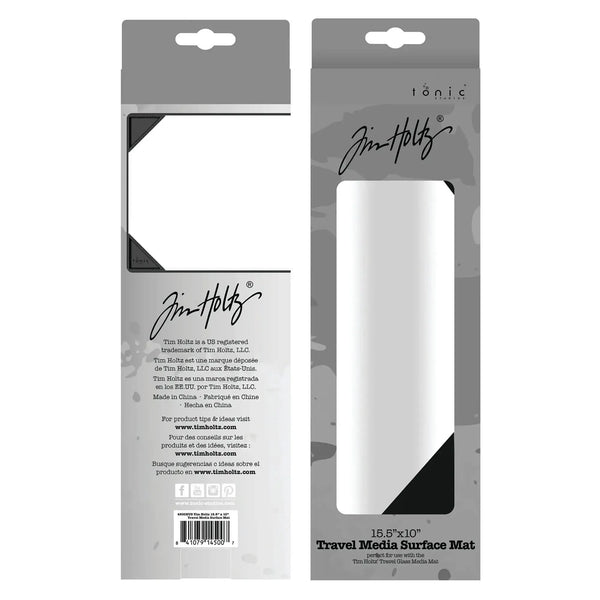 Tim Holtz Tonic Travel Media Surface Mat*