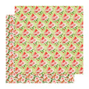 Graphic 45 Sunshine On My Mind Double-Sided Cardstock 12"x 12" - Sweetest Memories*