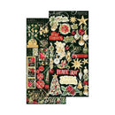 Graphic 45 Sticker Set - Merry & Bright*