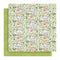 Graphic 45 Spring Is In The Air Double-Sided Cardstock 12"x 12" - Scatter Sunshine