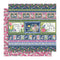 Graphic 45 Spring Is In The Air Double-Sided Cardstock 12"x 12" - It's A Beautiful Day