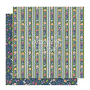 Graphic 45 Spring Is In The Air Double-Sided Cardstock 12"x 12" - Blossom by Blossom