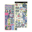 Graphic 45 Sticker Set - Spring is in the Air