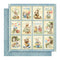 Graphic 45 Hip Hip Hooray Double-Sided Cardstock 12"x 12" - Make A Wish