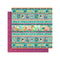 Graphic 45 Collection Pack 12"x 12" - Seas The Day