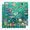 Graphic 45 Seas The Day Double-Sided Cardstock 12"x 12" - Dive Into Happiness