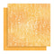 Graphic 45 Seas The Day Double-Sided Cardstock 12"x 12" - Sunshine Yellow Pattern & Solid