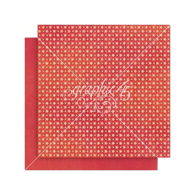 Graphic 45 Collection Pack 12"x 12" - Seas The Day