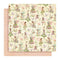 Graphic 45 Fairy Boutique Double-Sided Cardstock 12"x 12" - Woodland Sprites