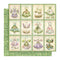 Graphic 45 Fairy Boutique Double-Sided Cardstock 12"x 12" - Sparkle And Glow