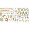 Graphic 45 Ephemera Set - Fairy Boutique
