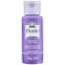 FolkArt Perle Acrylic Paint 2oz Plum Kiss