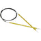 KnitPro-Zing Fixed Circular Needles 32" Size 4/3.50mm