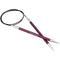 KnitPro-Zing Fixed Circular Needles 32" Size 10/6mm