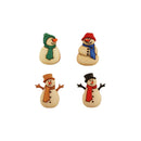 Buttons Galore Button Theme Pack Old Fashioned Snowmen*