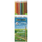 Lyra Graduate Coloured Pencils 12/Pkg Assorted Colours*