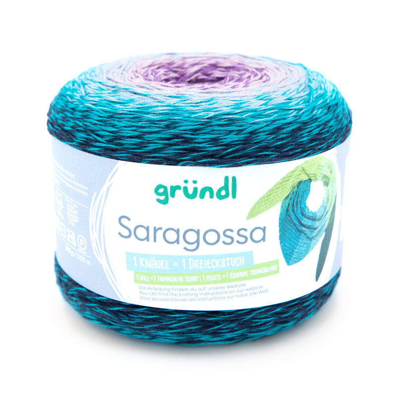 Grundl Saragossa Premium Yarn
