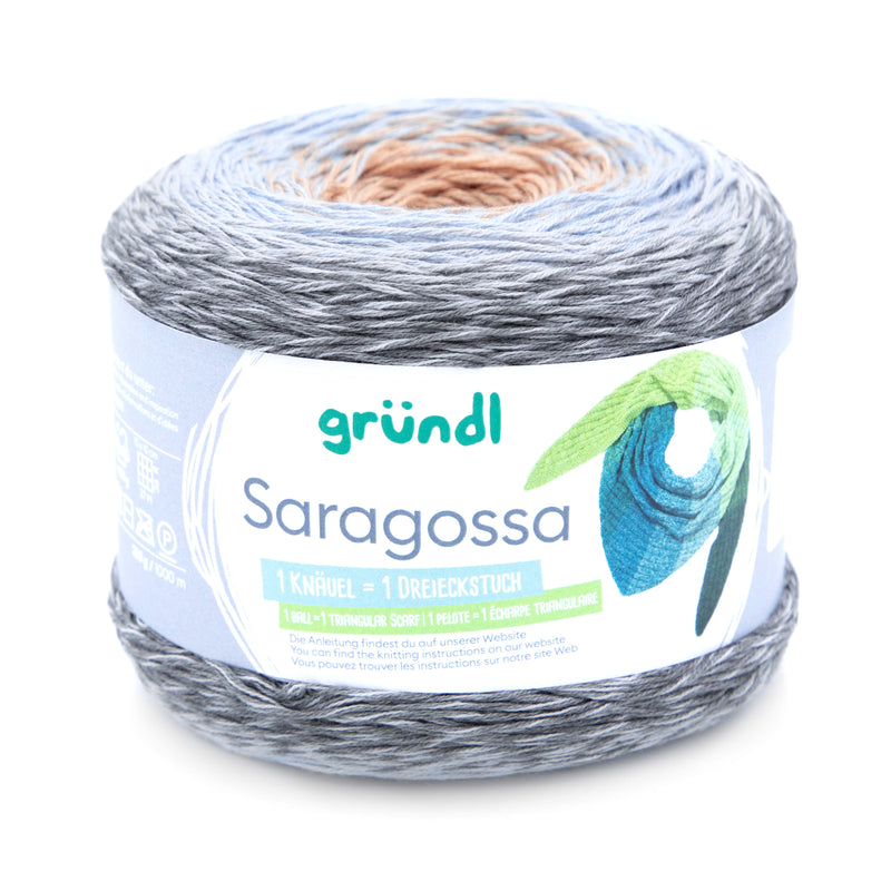 Grundl Saragossa Premium Yarn
