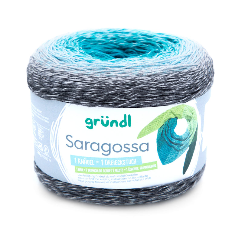 Grundl Saragossa Premium Yarn