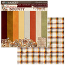49 & Market Season's Bounty 12" x 12" Solids Collection Pack
