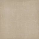 Beige textured wallpaper with a subtle, light tan topographic contour line pattern.