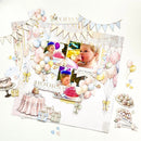 49 and Market Confetti Moments All-In-One Kit
