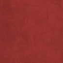 A close-up of a textured red material swatch filling the frame.