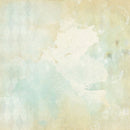 Abstract textured background with soft watercolor washes in pale cream, beige, and light mint green, overlaid with a faint geometric diamond pattern on the left side.
