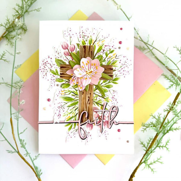 Poppy Crafts Cutting Dies
