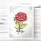 Poppy Crafts Cutting Dies & Stamp Set #136 - You are so Loved
