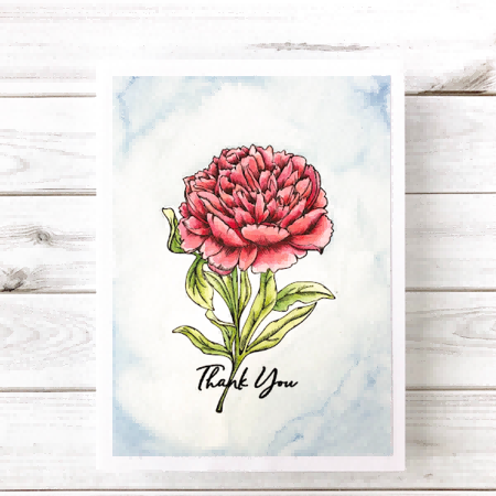 Poppy Crafts Cutting Dies & Stamp Set