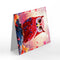 Poppy Crafts Diamond Art Greeting Card Kit