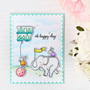Poppy Crafts Cutting Dies & Stamp Set