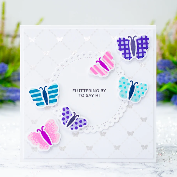 Poppy Crafts Cutting Dies