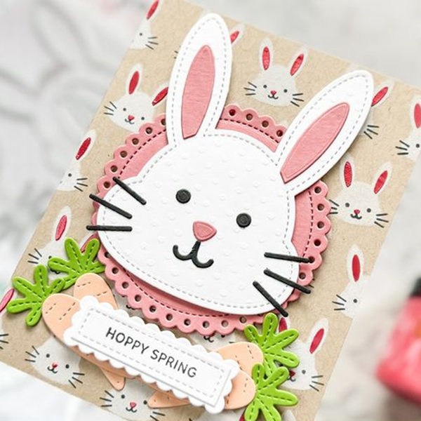 Poppy Crafts Cutting Dies