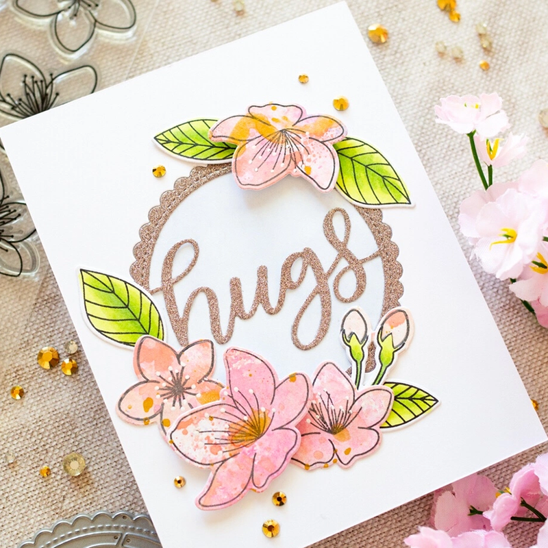 Poppy Crafts Cutting Dies