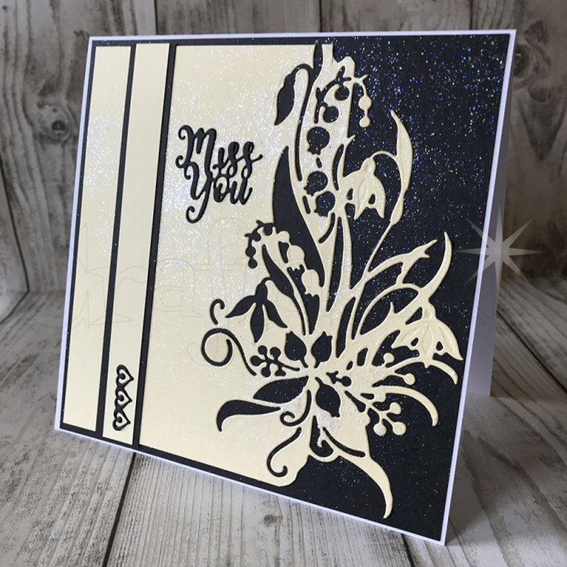 Poppy Crafts Cutting Dies