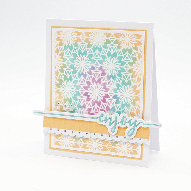 Poppy Crafts Cutting Dies