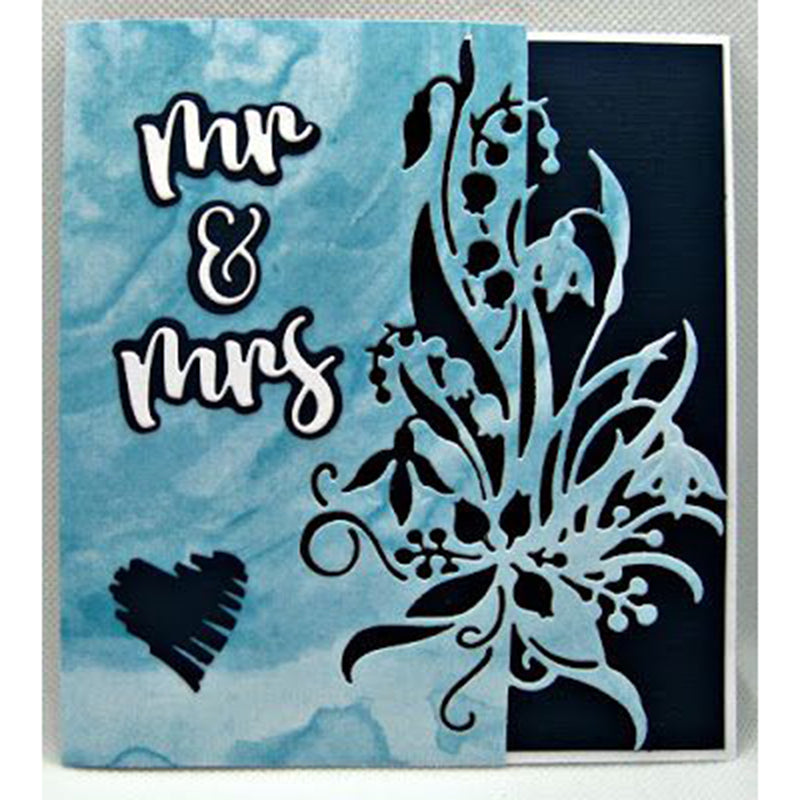 Poppy Crafts Cutting Dies