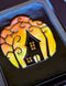 Poppy Crafts Cutting Dies #392 - Halloween Collection - Small Haunted House*