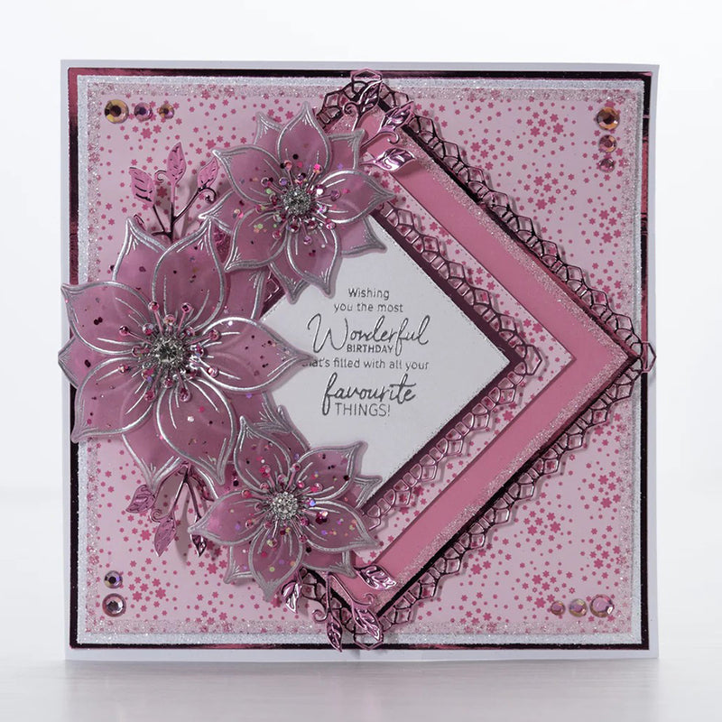 Poppy Crafts Cutting Dies